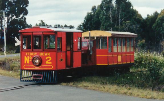 Ida Bay Railway